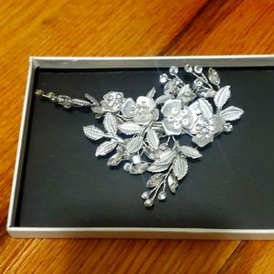 Bride Rhinestone headpiece